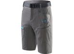 Black Crevice - Pantaloni Corti Da Uomo Per Escursioni E Trekking - Pantaloncini - Pantaloni Outdoor | Colore: Grigio | Taglia: M