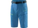 Black Crevice - Pantaloni Corti Da Uomo Per Escursioni E Trekking - Pantaloncini - Pantaloni Outdoor | Colore: Blu | Taglia: 3XL