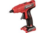Pistola Per Colla A Caldo A Batteria Einhell TE-CG 18 Li