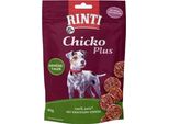 Rinti 80Gx12 Chicko Plus GemüSetaler Con Anatra