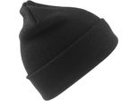 Cappello Invernale Result Thermo / Cappello Da Sci / Berretto Con Fodera Thinsulate BC970 (Taglia Unica) (Grigio Antracite)