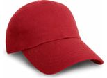 Berretto Da Baseball Result Premium Pro-Style BC958 (Taglia Unica) (Rosso)