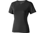 T-Shirt Elevate Nanaimo Da Donna, Manica Corta PF1808 (Xl) (Antracite)