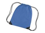 Bagbase Premium Turn Sack Idrorepellente (11 Litri) (2 Pezzi/Confezione) BC4326 (Taglia Unica) (Blu Zaffiro)