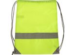 Borsa Da Palestra Monocolore Shugon Stafford - 13 Litri (2 Pezzi/Confezione) BC4325 (Taglia Unica) (Giallo)