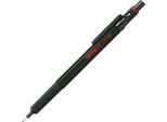 Rotring 2114269 Rotring 600 Matita A Mina Fine Verde Scuro Metallico 0,7 Mm