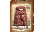 Heye Puzzle Zozoville: Selfie 1000 Tessere