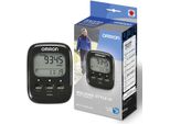 Omron Walking Style Iv Pedometro Nero 1 Pz