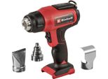Pistola Ad Aria Calda A Batteria Einhell TE-HA 18 Li