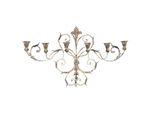 Clayre & Eef Applique 82X15X48 Cm Ferro Beige