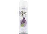 Gillette - Satin Care Pure & Delicate Shave Gel - Shaving Gel 200Ml