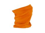 Beechfield B900B | Junior Morf Original - Sciarpa Tubolare Per Bambini - Colore: Arancione - Taglia: Unica