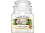 Candela Profumata Yankee Candle Camellia Blossom 104 G