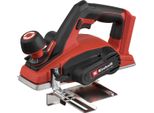 Pialla A Batteria Einhell TE-PL 18/82 Li-Solo