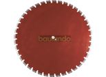 Norton Clipper Disco Diamantato Extreme Beton - Calcestruzzo 20 700 X 25,4 Mm