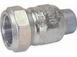 Gebo Connettore A Morsetto Originale Tipoa 1/2'' X 21,3Mm Per Tubo In Acciaio : 21,3 : 1/2 Pollice Attacco Filettato: 1/2 Pollice Diametro Esterno Del Tubo: 21,3