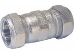 Gebo Connettore A Morsetto Originale Tipoo 26,9 X 26,9 Mm Per Tubo In Acciaio: 26,9 : 26,9 Diametro Esterno Del Tubo I: 26,9 Diametro Esterno Del Tubo Ii: 26,9