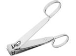 First Aid ONLYP-10012 Tagliaunghie First Aid Only Con Occhi A Forbice, Cromato
