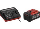 Einhell Power X-Change Pxc Starter Kit 5,2Ah & 4A Fastcharger