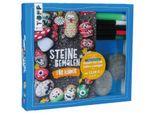 Topp 4470 Set Creativo Per Dipingere Le Pietre