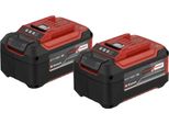 Batteria Ricaricabile Einhell Power X-Change 2X 18V 5,2Ah Pxc-Twinpack