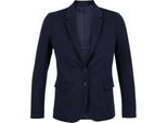 Neoblu Blazer Donna In Piqué Marcel
