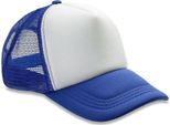 Result - Cappello Trucker Detroit BC4787 (Taglia Unica) (Blu Reale/Bianco)