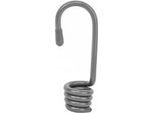 10Pz. Gancio Per Corda In Gomma Espansa Bungee Cord Hook Bradas