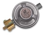 Bradas Regolatore Di Pressione Gas 50Mbar, 1,5Kg/H Rg A310-002, Filettato BR-RG_A310-002