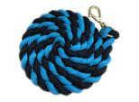 Shires Bastone Per Cavalli Bicolore ER595 (Taglia Unica) (Nero/Teal)