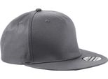 Beechfield - Cappellino Snapback Rapper BC4804 (Taglia Unica) (Grigio Antracite Scuro)