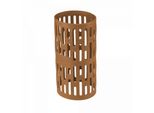 Bradas Copertura Protettiva Per Tronchi D'albero 20 X 33 Cm Marrone 3 Pezzi BR-OBO12033BR