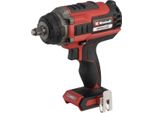 Einhell Impaxxo 18/400 - Avvitatore A Impulsi A Batteria (18V Power X-Change - Motore Brushless - Coppia 400 Nm - Luce Led)