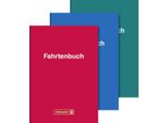 5XBRUNNEN 1010150 Fahrtenbuch A5 32S.