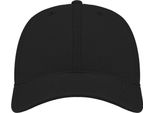 Atlantis - Cappello "Groovy"" A 6 Segmenti AB515 (Taglia Unica) (Nero)"