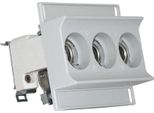 Base Del Fusibile Elemento Fusibile Neozelandese 16A D01 E14 A 3 Poli (G)