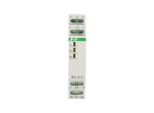 F&F BIS-414 Relè Bistabile Sequenziale 230V Ac 2X 16A Guida Top-Hat TH-35