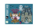 Djeco Gioco Di Carte Spooky Boo
