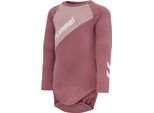 Hummel Hmlseoul Body L/S - Deco Rose - 56