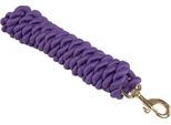 Corda Per Cavalli Shires Wessex ER347 (Taglia Unica) (Viola)