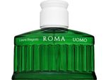 Laura Biagiotti Roma Uomo Green Swing Eau De Toilette 75Ml