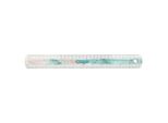 Westcott E-13300 Rose Lineal Trendsetter 30,0 Cm, TüRkis
