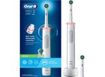 Oral-B 760857 Oral-B Pro 3 3000 Cross Action White Edition