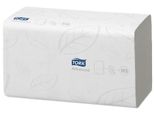 Tork Advanced Carta Asciugamani 230 X 230 Mm Bianca Piegata A Z