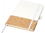 Journalbooks - Taccuino "Evora"", Sughero, A5 PF3032 ((Vuoto)) (Bianco)"