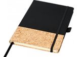 Journalbooks - Taccuino "Evora"", Sughero, A5 PF3032 ((Vuoto)) (Nero)"