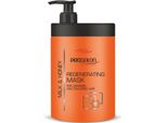 Chantal Prosalon Latte E Miele Maschera Ristrutturante Per Capelli Danneggiati E Post Colorazione 1000G