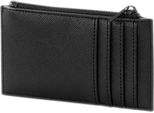 Bagbase - Portacarte "Boutique"" PC3776 (Taglia Unica) (Nero/Nero)"
