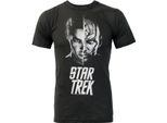 Junk Food - Maglietta "Future Begins"" Da Uomo NS5566 (S) (Nero)"