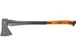 Ascia Universale Bradas Con Manico In Fibra Di Vetro Lunghezza: 790 Mm 1,25 Kg